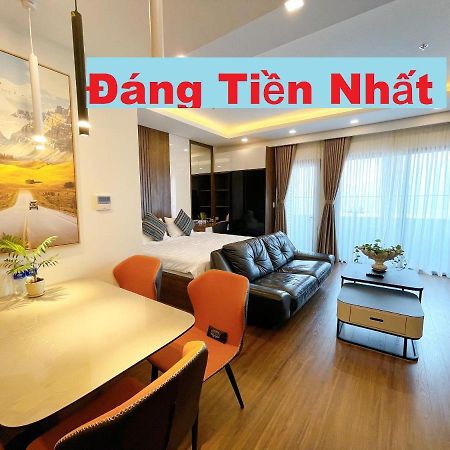 Flc Sea Tower Quy Nhon - Can Ho View Bien Экстерьер фото