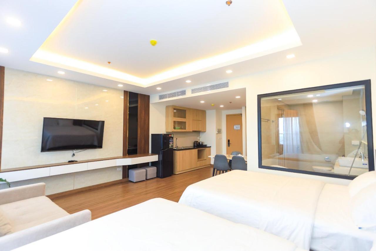 Flc Sea Tower Quy Nhon - Can Ho View Bien Экстерьер фото