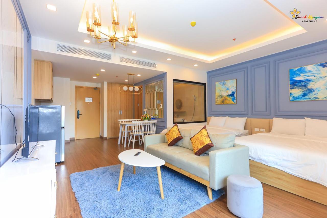 Flc Sea Tower Quy Nhon - Can Ho View Bien Экстерьер фото