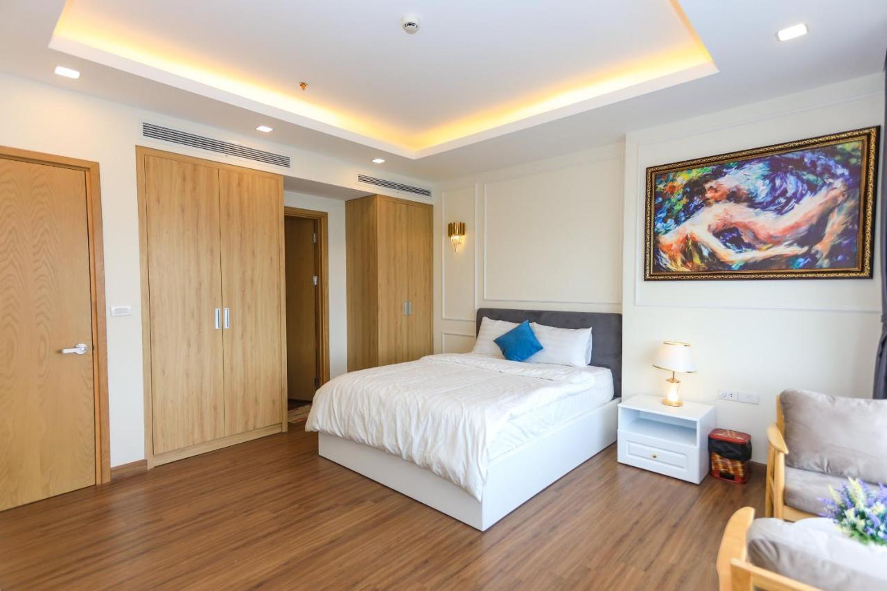 Flc Sea Tower Quy Nhon - Can Ho View Bien Экстерьер фото