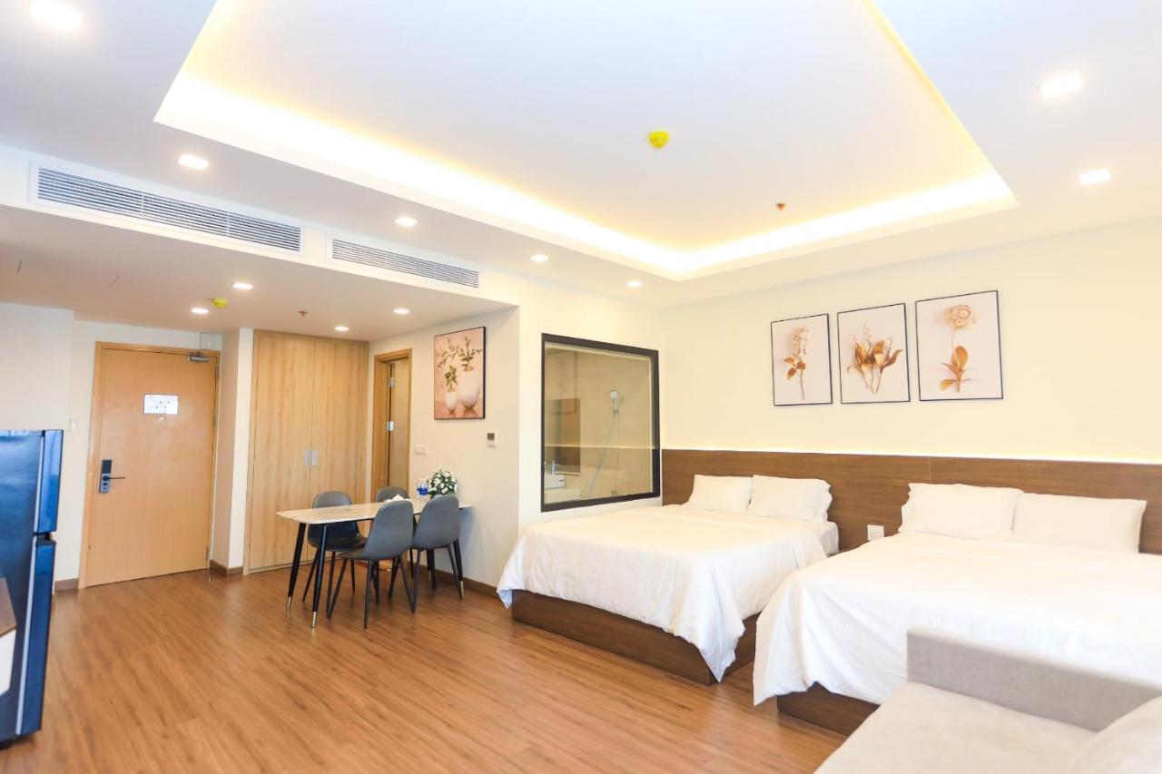 Flc Sea Tower Quy Nhon - Can Ho View Bien Экстерьер фото