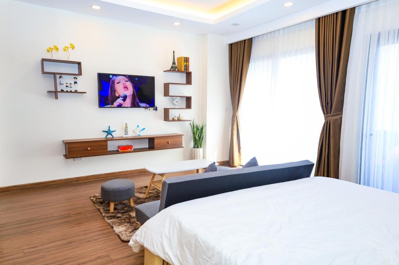 Flc Sea Tower Quy Nhon - Can Ho View Bien Экстерьер фото