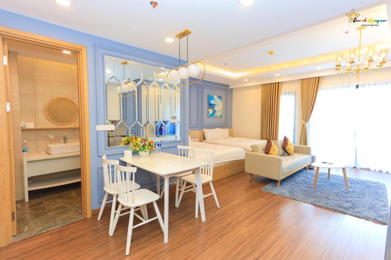 Flc Sea Tower Quy Nhon - Can Ho View Bien Экстерьер фото