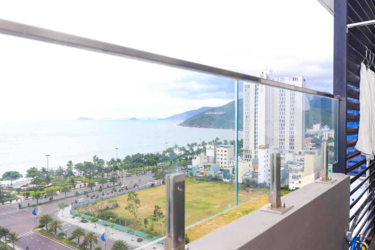 Flc Sea Tower Quy Nhon - Can Ho View Bien Экстерьер фото