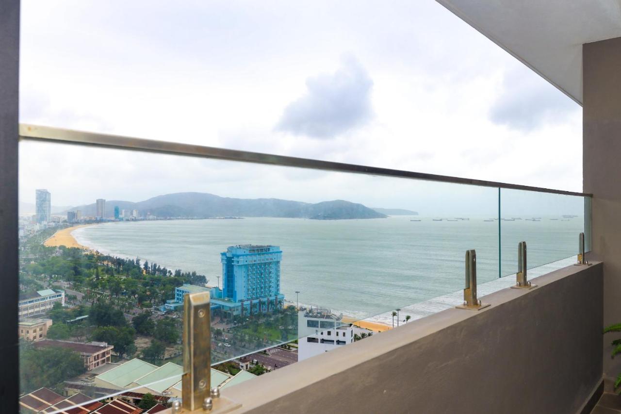Flc Sea Tower Quy Nhon - Can Ho View Bien Экстерьер фото