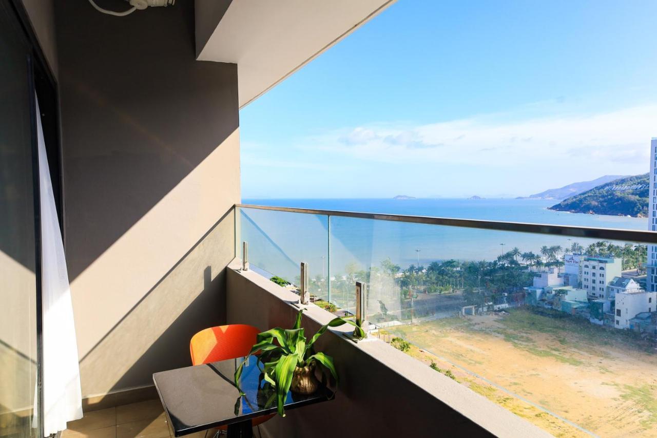 Flc Sea Tower Quy Nhon - Can Ho View Bien Экстерьер фото