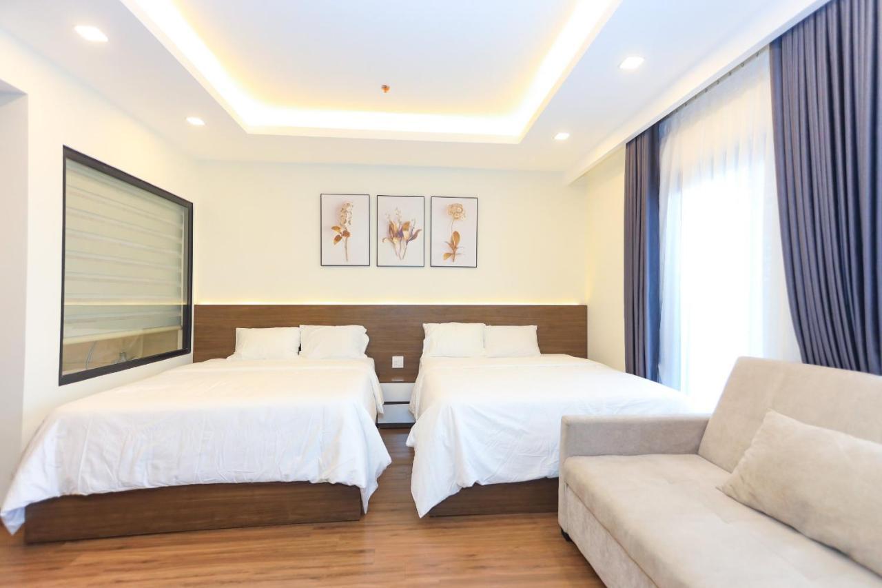 Flc Sea Tower Quy Nhon - Can Ho View Bien Экстерьер фото