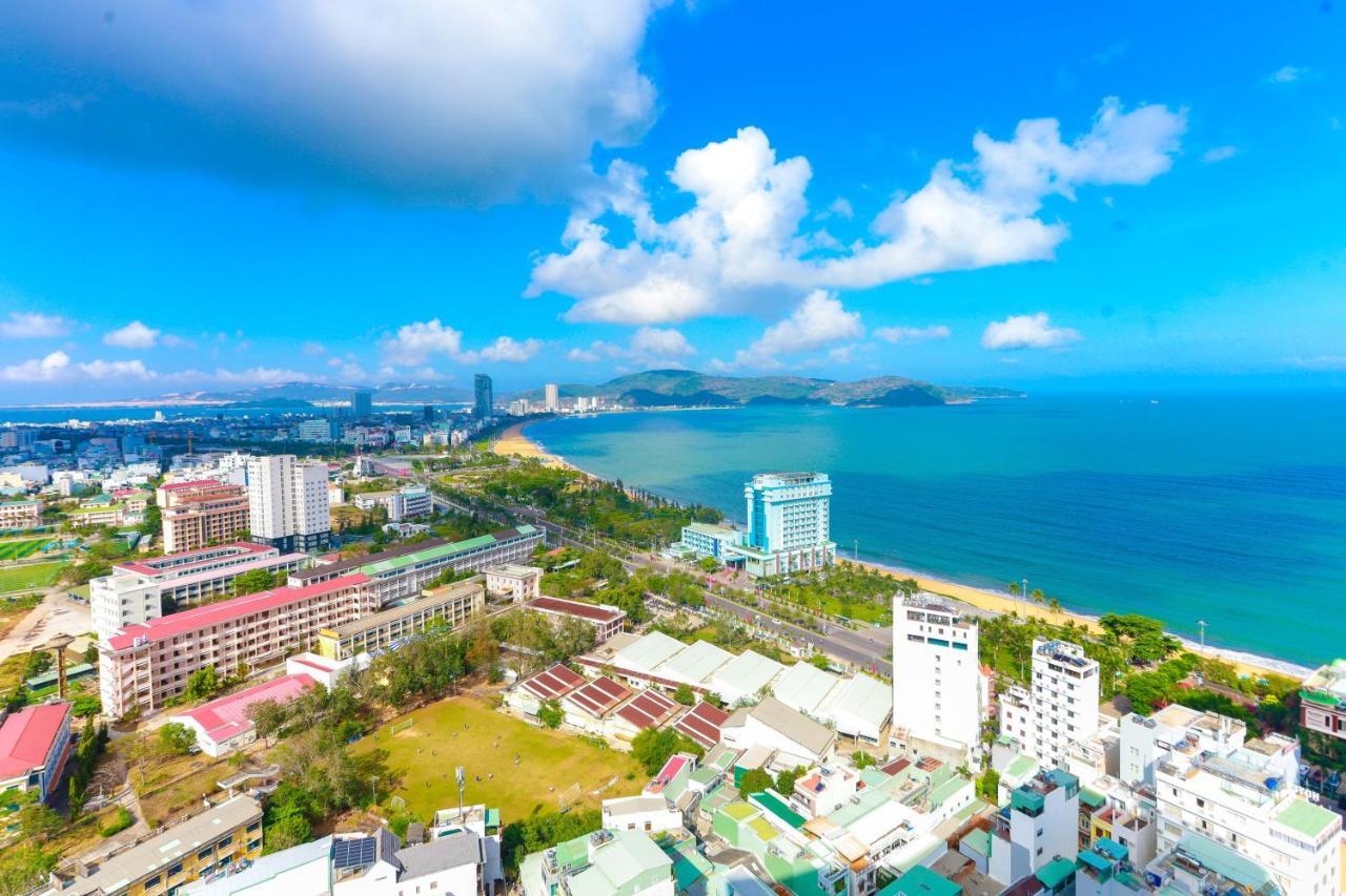Flc Sea Tower Quy Nhon - Can Ho View Bien Экстерьер фото