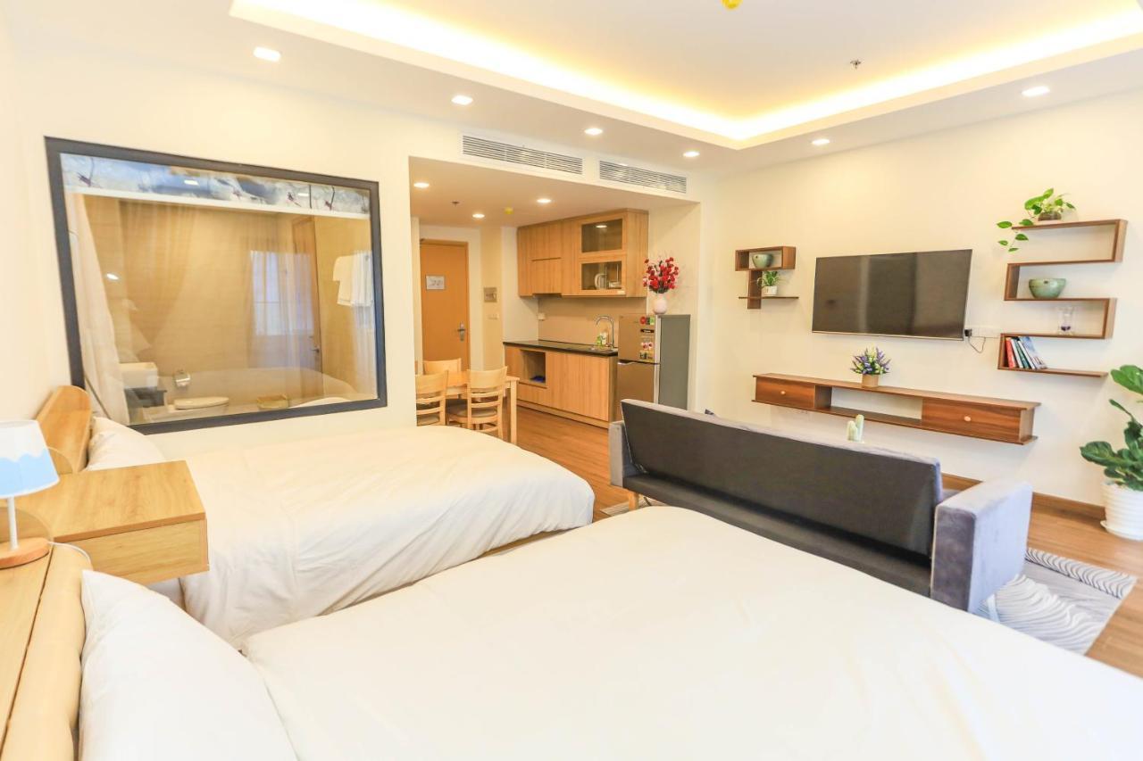Flc Sea Tower Quy Nhon - Can Ho View Bien Экстерьер фото