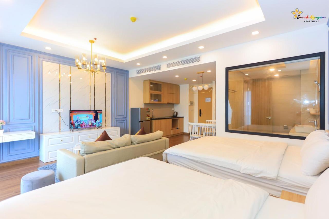 Flc Sea Tower Quy Nhon - Can Ho View Bien Экстерьер фото