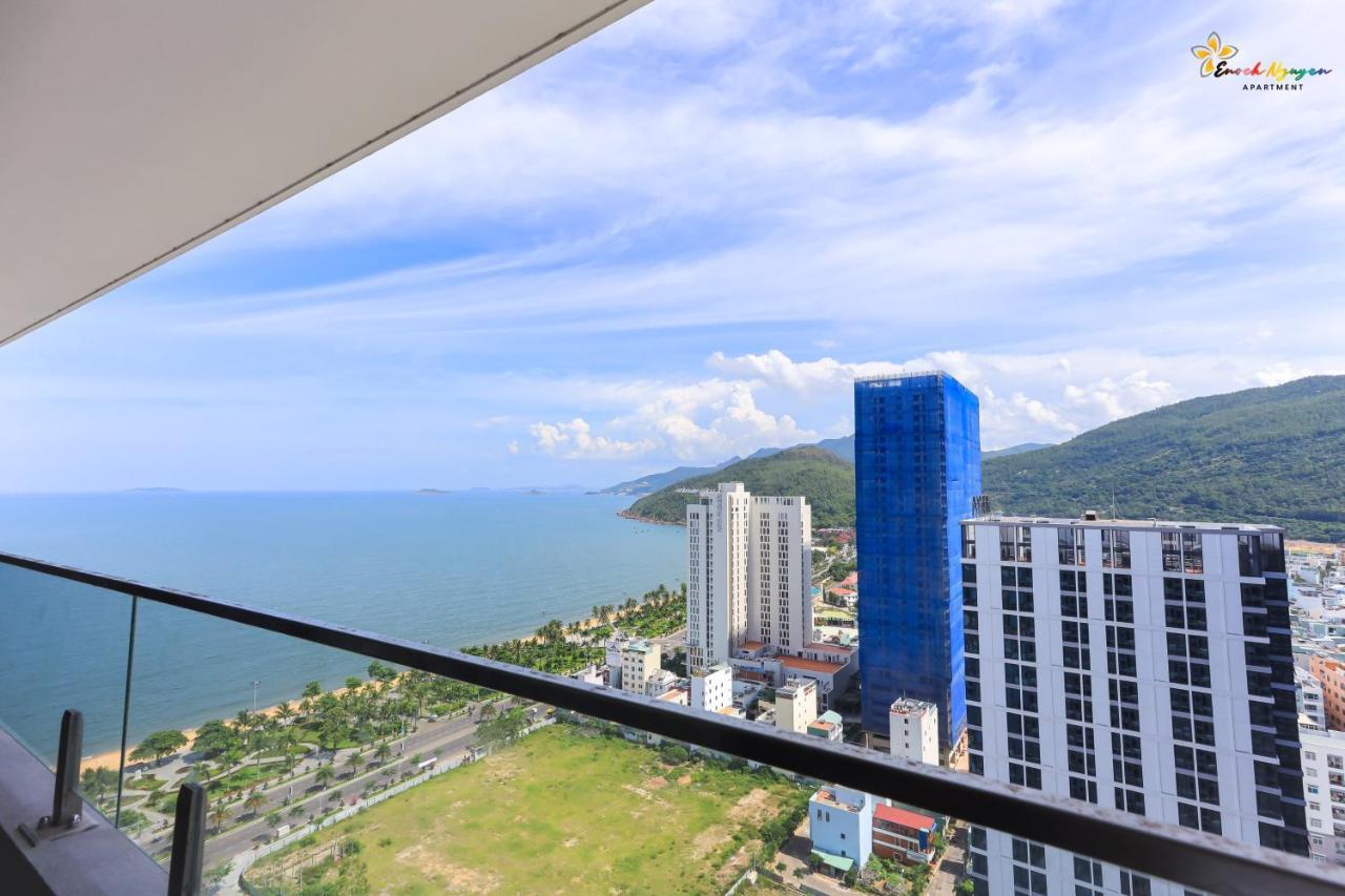 Flc Sea Tower Quy Nhon - Can Ho View Bien Экстерьер фото