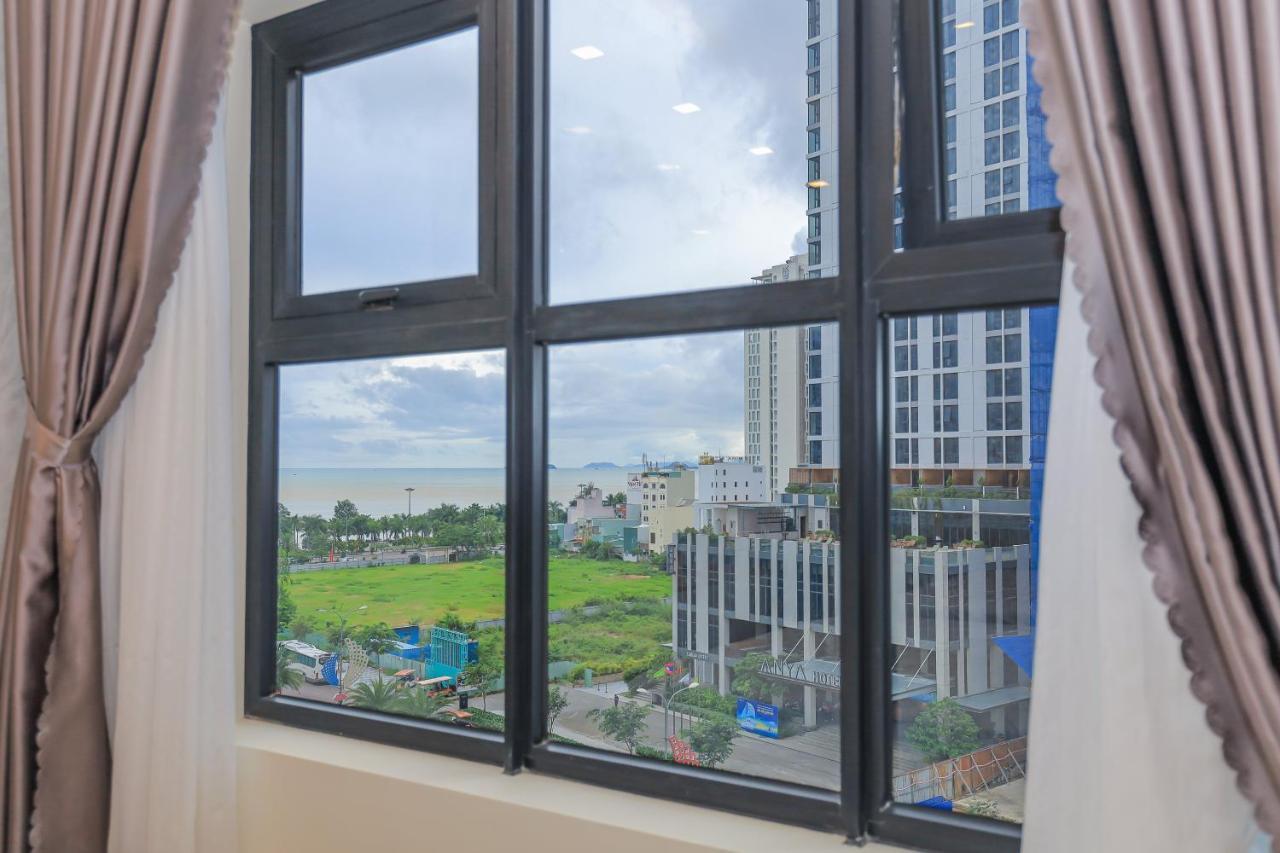 Flc Sea Tower Quy Nhon - Can Ho View Bien Экстерьер фото