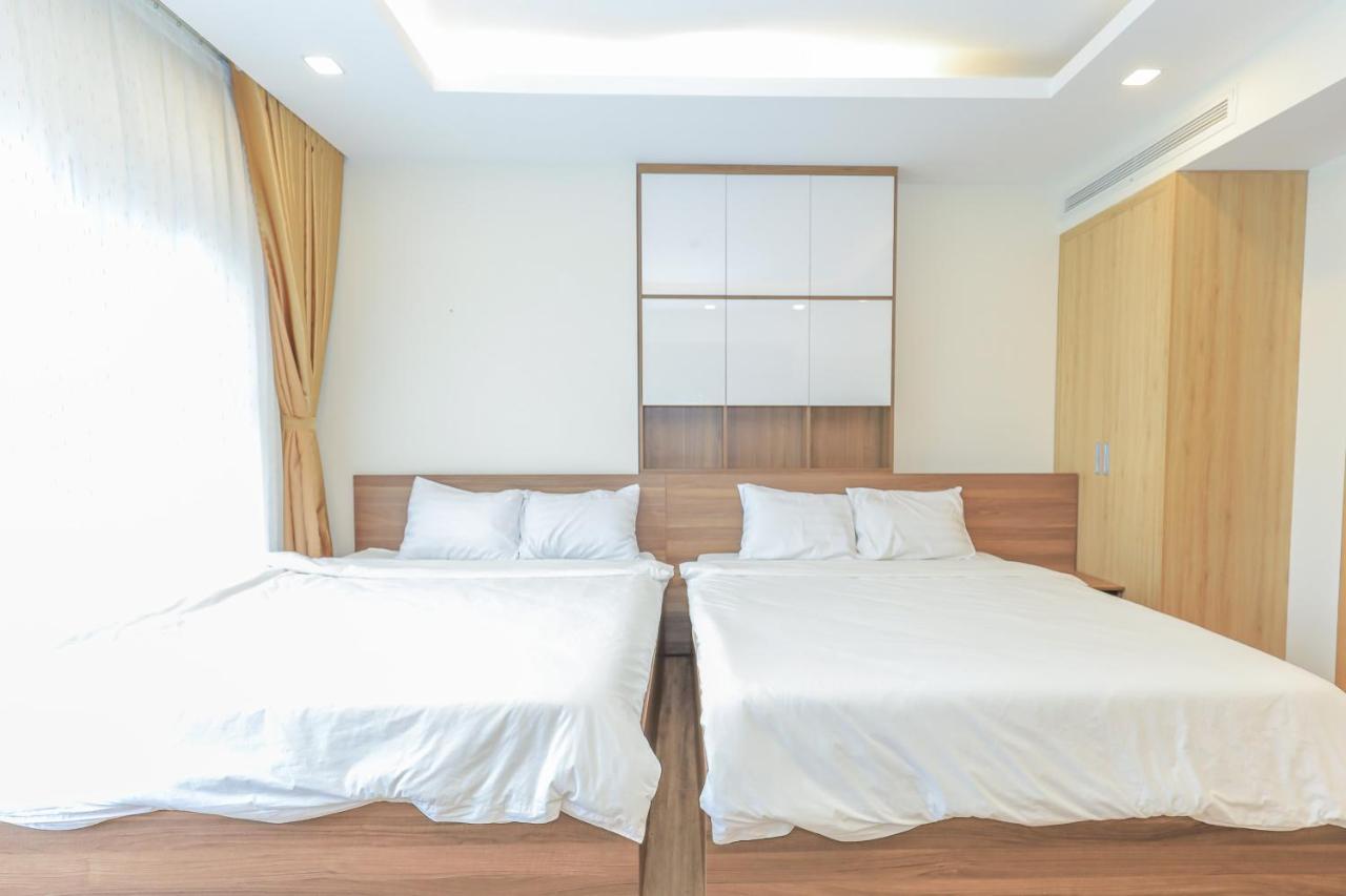 Flc Sea Tower Quy Nhon - Can Ho View Bien Экстерьер фото