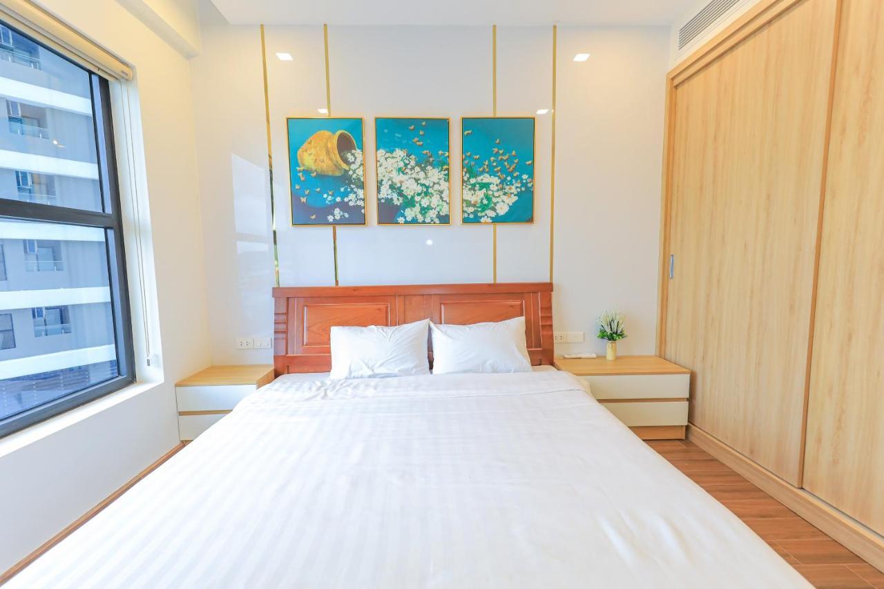 Flc Sea Tower Quy Nhon - Can Ho View Bien Экстерьер фото