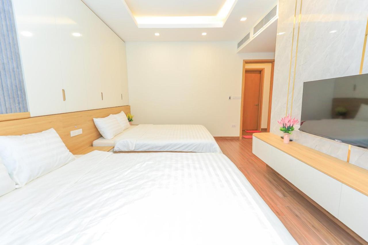 Flc Sea Tower Quy Nhon - Can Ho View Bien Экстерьер фото