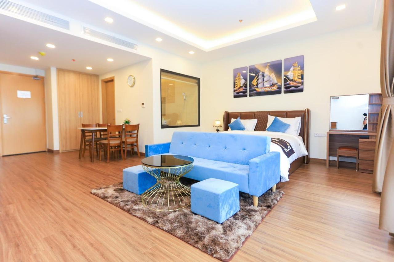 Flc Sea Tower Quy Nhon - Can Ho View Bien Экстерьер фото