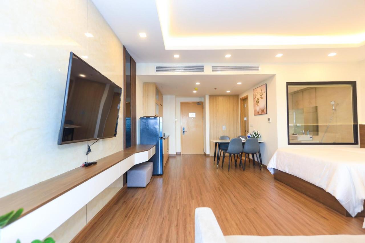 Flc Sea Tower Quy Nhon - Can Ho View Bien Экстерьер фото