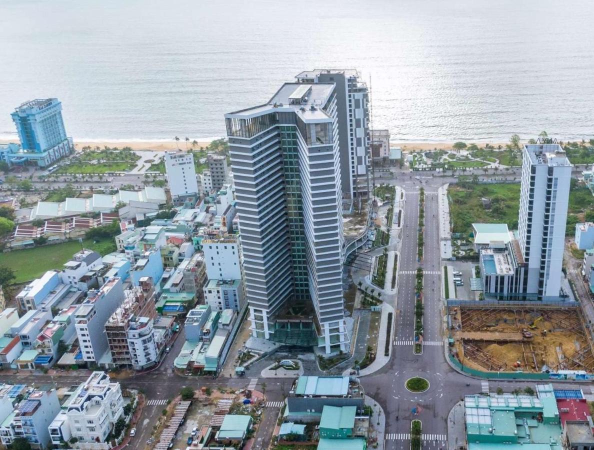 Flc Sea Tower Quy Nhon - Can Ho View Bien Экстерьер фото