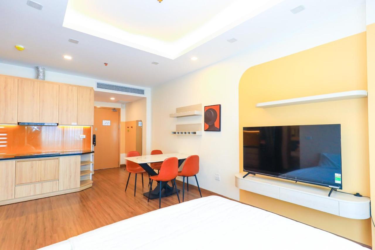 Flc Sea Tower Quy Nhon - Can Ho View Bien Экстерьер фото