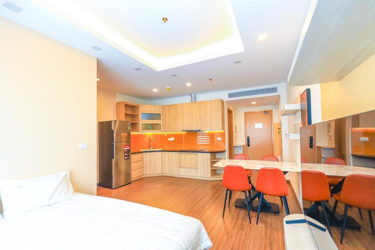 Flc Sea Tower Quy Nhon - Can Ho View Bien Экстерьер фото