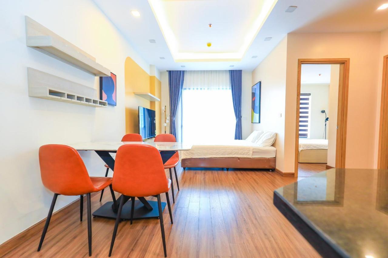 Flc Sea Tower Quy Nhon - Can Ho View Bien Экстерьер фото