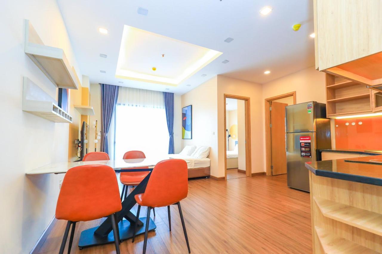 Flc Sea Tower Quy Nhon - Can Ho View Bien Экстерьер фото