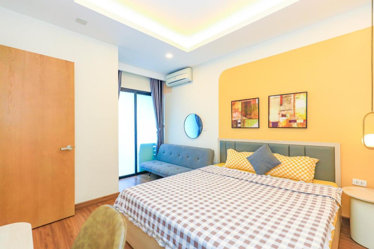 Flc Sea Tower Quy Nhon - Can Ho View Bien Экстерьер фото