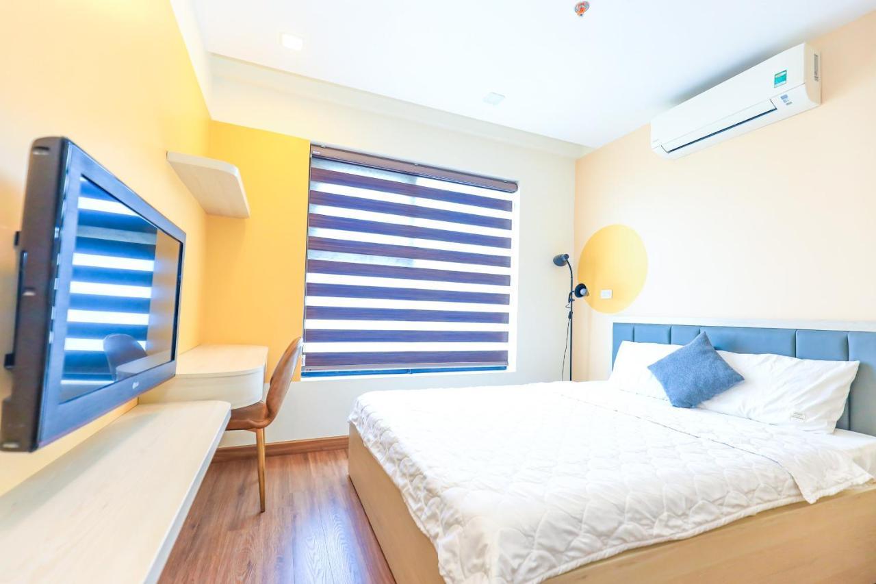 Flc Sea Tower Quy Nhon - Can Ho View Bien Экстерьер фото